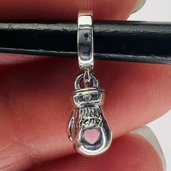 Pandora Jewelry Authentic Pandora Sterlingsilver Boxing Glove
